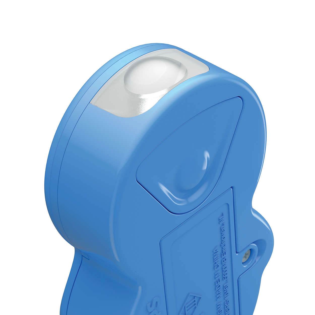 Philips Kids Battery Powered LED Disney Pixar Finding Dory Flashlight, 2 Count