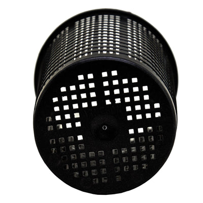 Hayward Plastic Leaf Basket for Swimming Pool Leaf Canister, Black (Open Box)