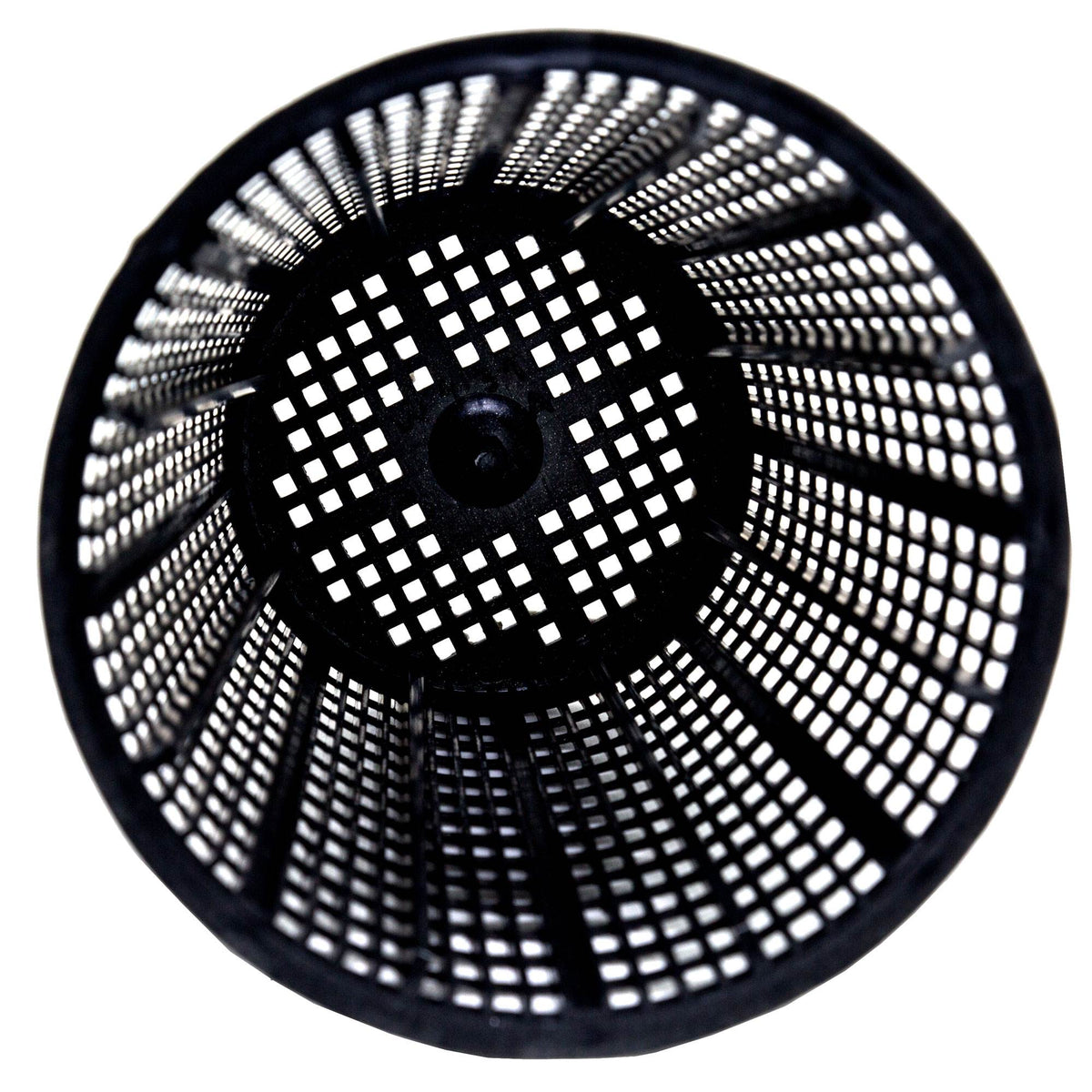 Hayward Plastic Leaf Basket for Swimming Pool Leaf Canister, Black (Open Box)