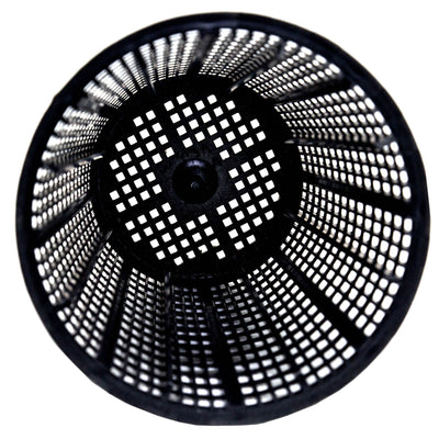 Hayward Plastic Leaf Basket for Swimming Pool Leaf Canister, Black (Open Box)