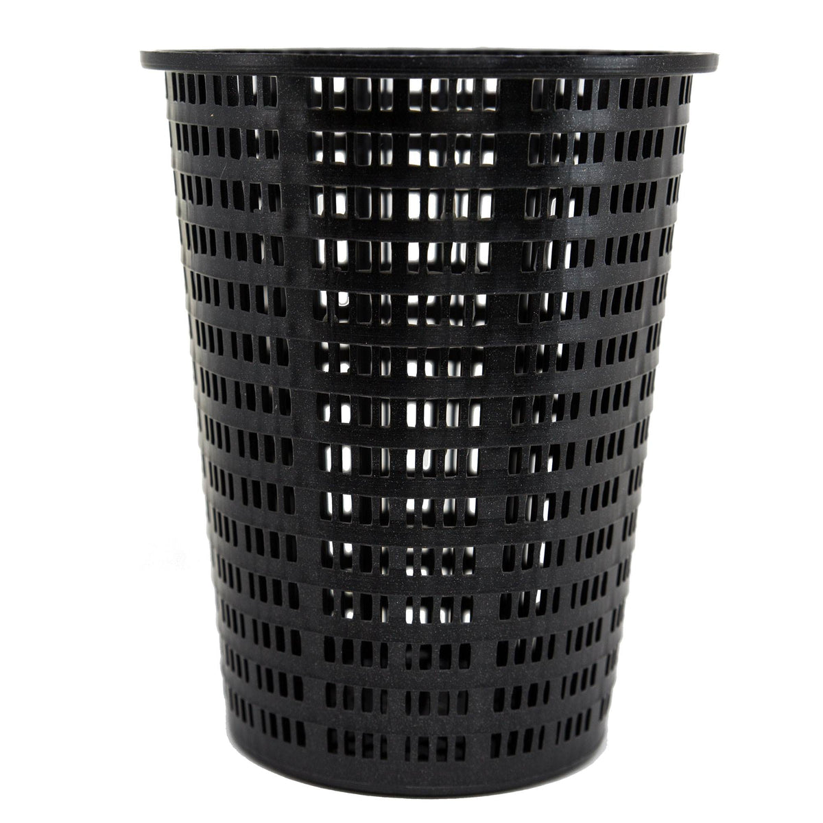 Hayward Plastic Leaf Basket for Swimming Pool Leaf Canister, Black (Open Box)