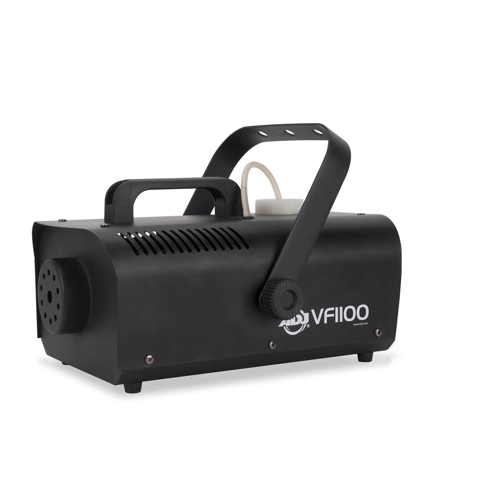 American DJ 1000W 1 Liter Medium Size Mobile Smoke Fog Machine w/ Remotes (Used) - VMInnovations
