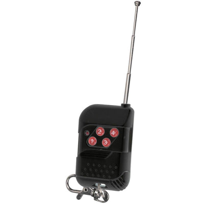 American DJ 1000W 1 Liter Medium Size Mobile Smoke Fog Machine w/ Remotes (Used) - VMInnovations