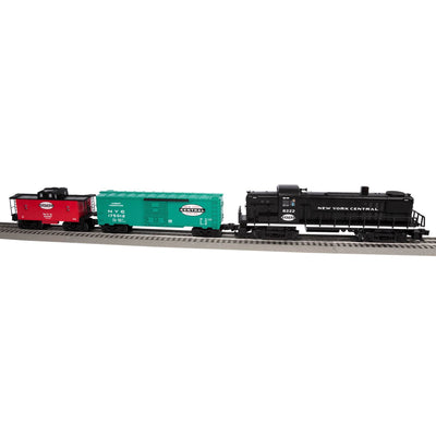 Lionel Trains New York Central RS-3 O-Gauge LionChief Train Set (Open Box)