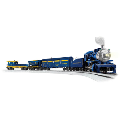 Lionel Trains Alaska Gold Mine O-Gauge LionChief Play Train Set (Open Box)