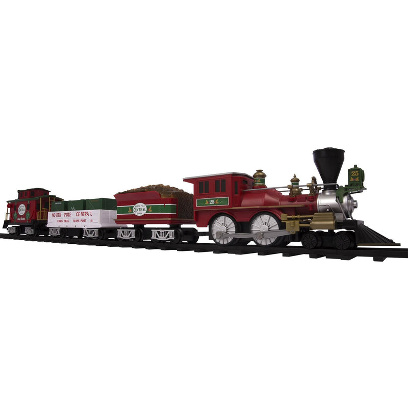 Lionel Trains North Pole Central Ready to Play Christmas Train Set (For Parts)