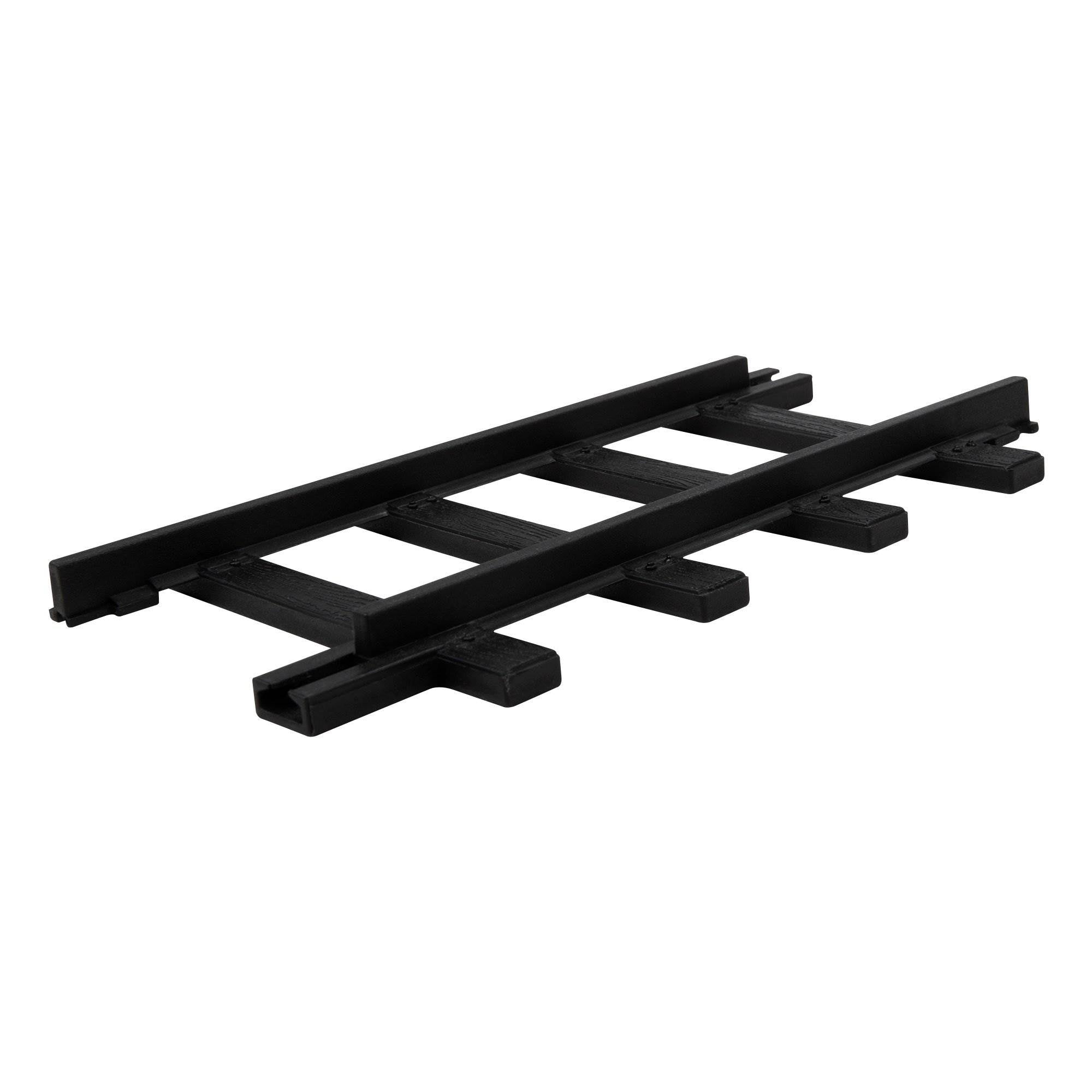 Lionel Trains Ready to Play Straight Model Train Set Track, 12 Pieces (Open Box)