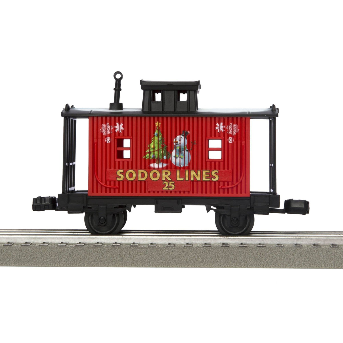 Lionel Trains Thomas & Friends O Scale LionChief Christmas Train Set (Open Box)