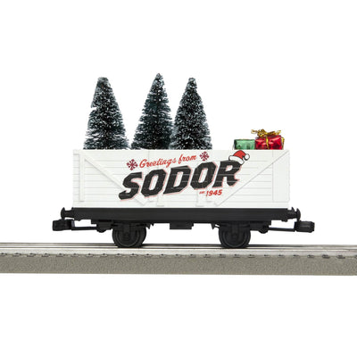 Lionel Trains Thomas & Friends O Scale LionChief Christmas Train Set (Open Box)