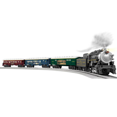 Lionel Trains Thomas Kinkade O-Gauge LionChief RC Electric Train Set (For Parts)