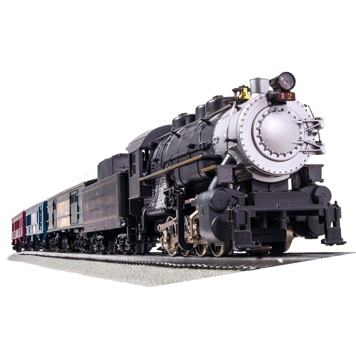 Lionel Trains Thomas Kinkade O-Gauge LionChief Electric Train Set (Open Box)