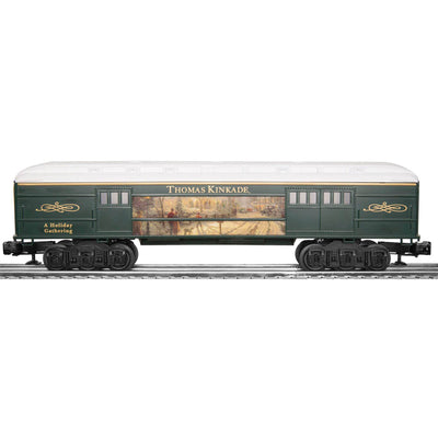 Lionel Trains Thomas Kinkade O-Gauge LionChief Electric Train Set (Open Box)