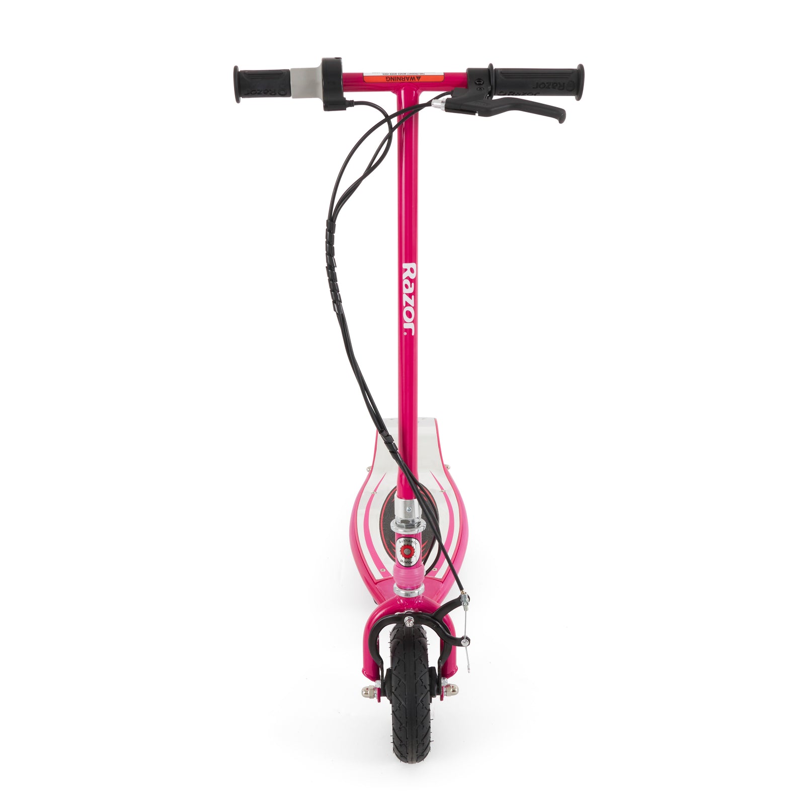 Razor E175 Motorized 24 Volt Rechargeable Electric Kids Scooter, Pink (Used) - VMInnovations