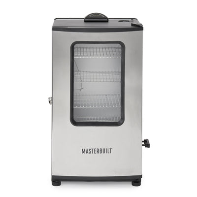 Masterbuilt 40" Outdoor Barbecue Digital Meat Smoker w/ RF Remote (Open Box)