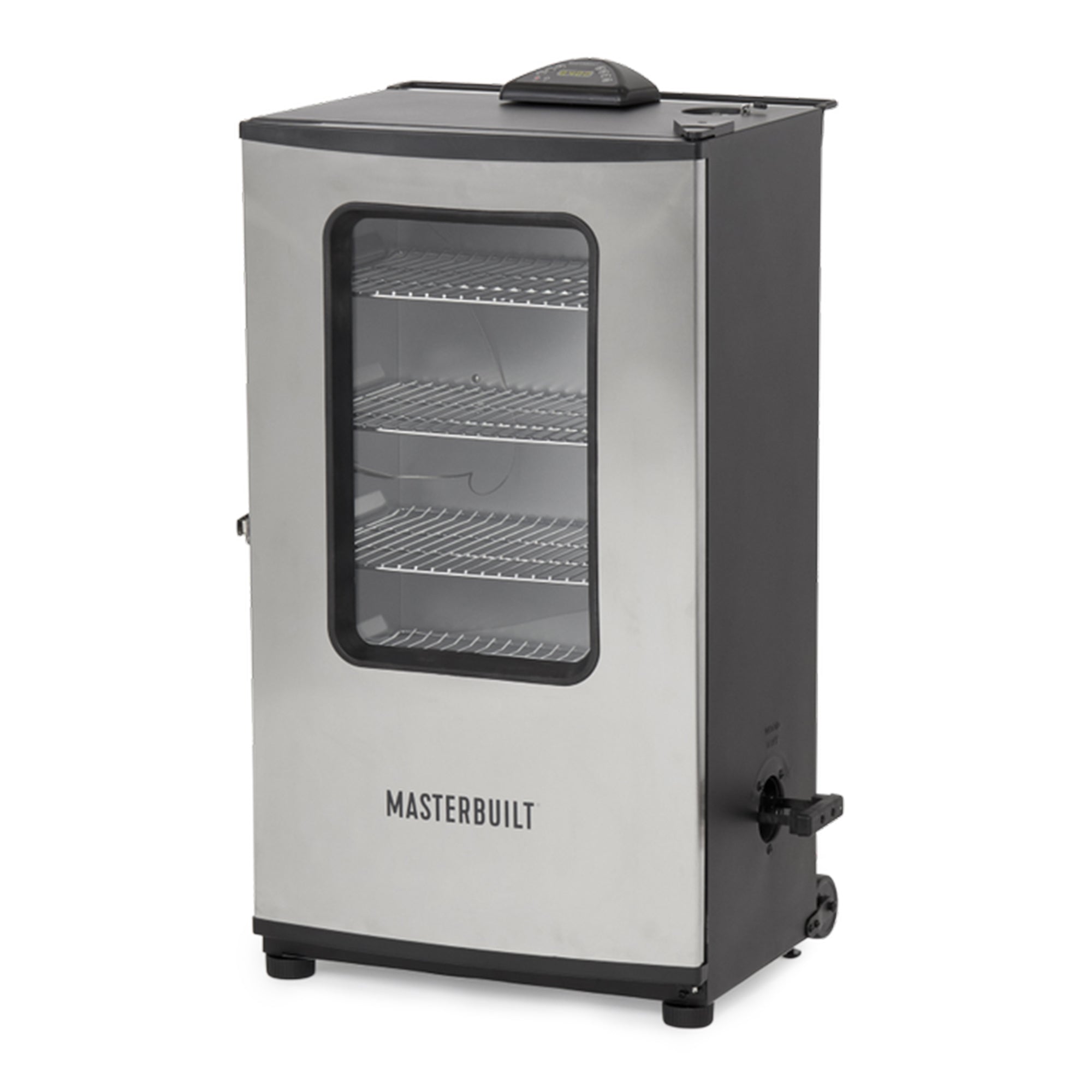 Masterbuilt 40" Outdoor Barbecue Digital Meat Smoker w/ RF Remote (Open Box)