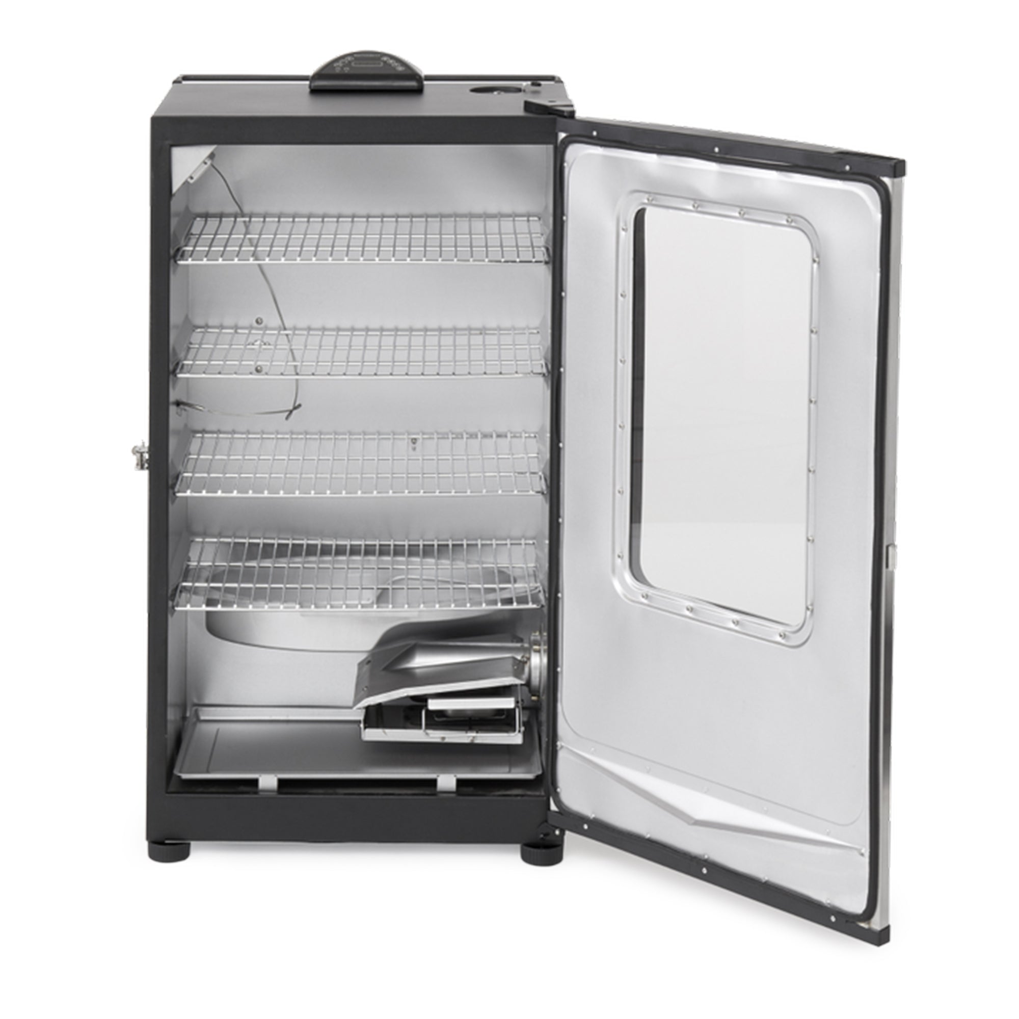 Masterbuilt 40-Inch Outdoor Digital Electric Meat Smoker (Incomplete)