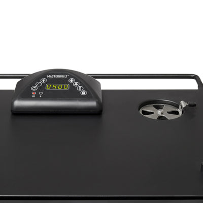 Masterbuilt 40" Outdoor BBQ Digital Electric Smoker with RF Remote (For Parts)