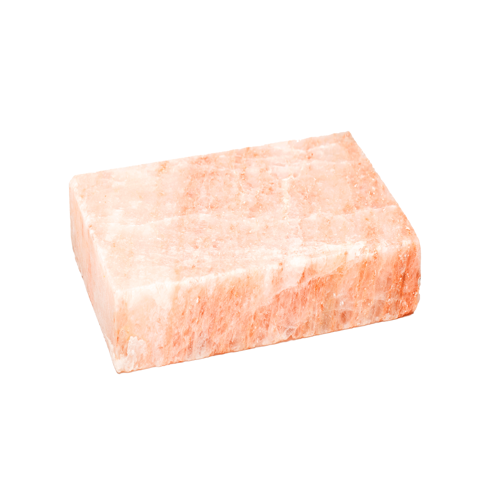 Salt Rox Pink Himalayan Cooking & Grilling Seasoning Stone, Small (Open Box)