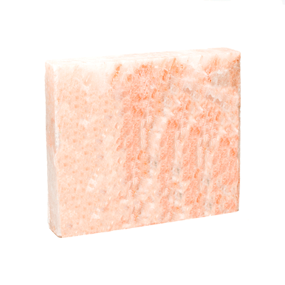 Salt Rox Pink Himalayan Cooking & Grilling Seasoning Stone, Small (Open Box)