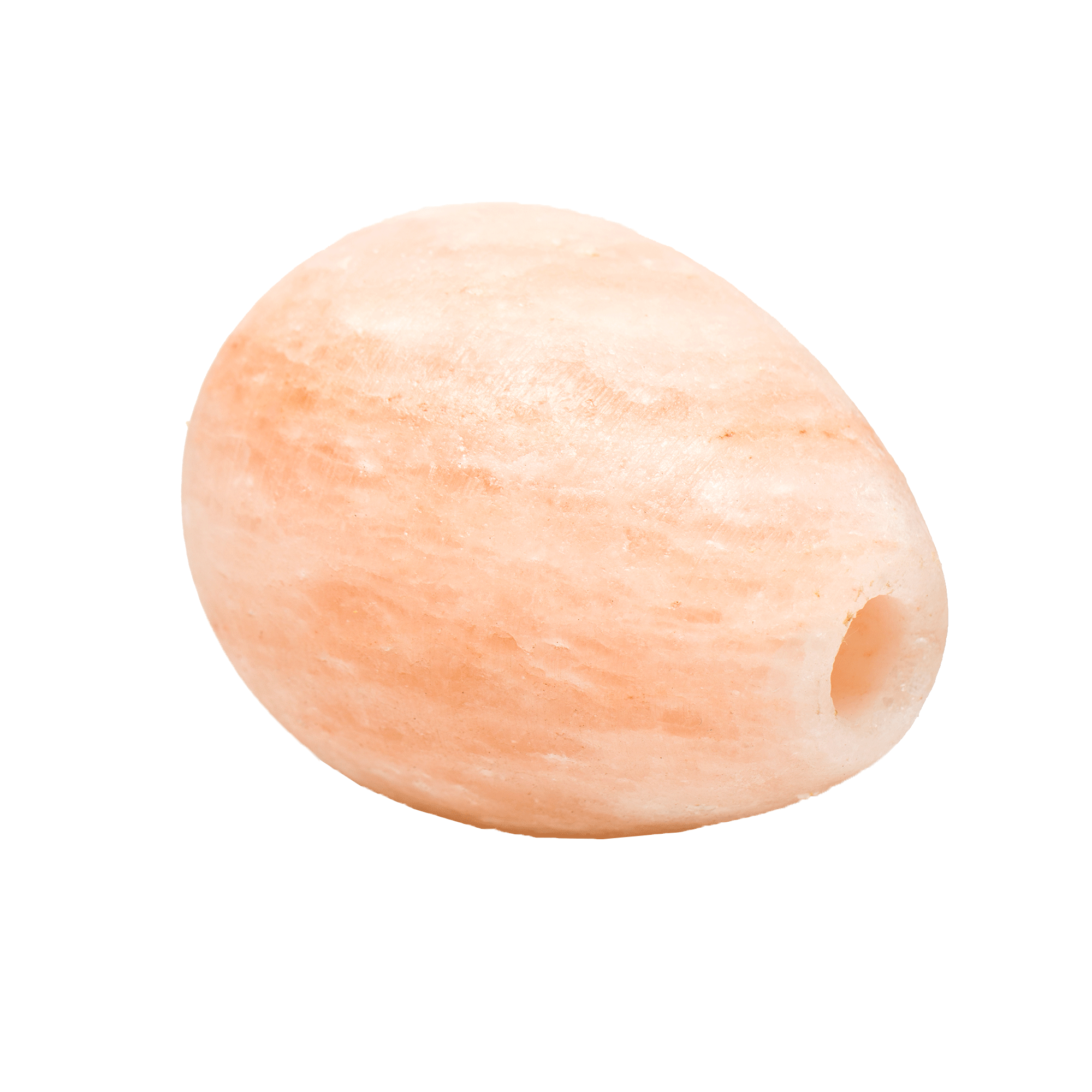 Salt Rox Pink Himalayan Poultry Brining & Seasoning Egg Stone, Large (Open Box)