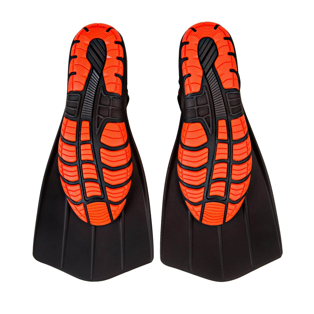 Wildhorn Men's Size 11 Topside Hydro Scuba Dive Flippers, Manta Ray (Open Box)