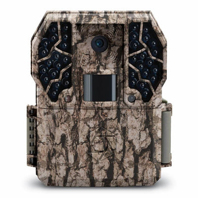 Stealth Cam Z36 No Glo 60' 10MP IR Trail Game Camera w/ Security Box & SD Card