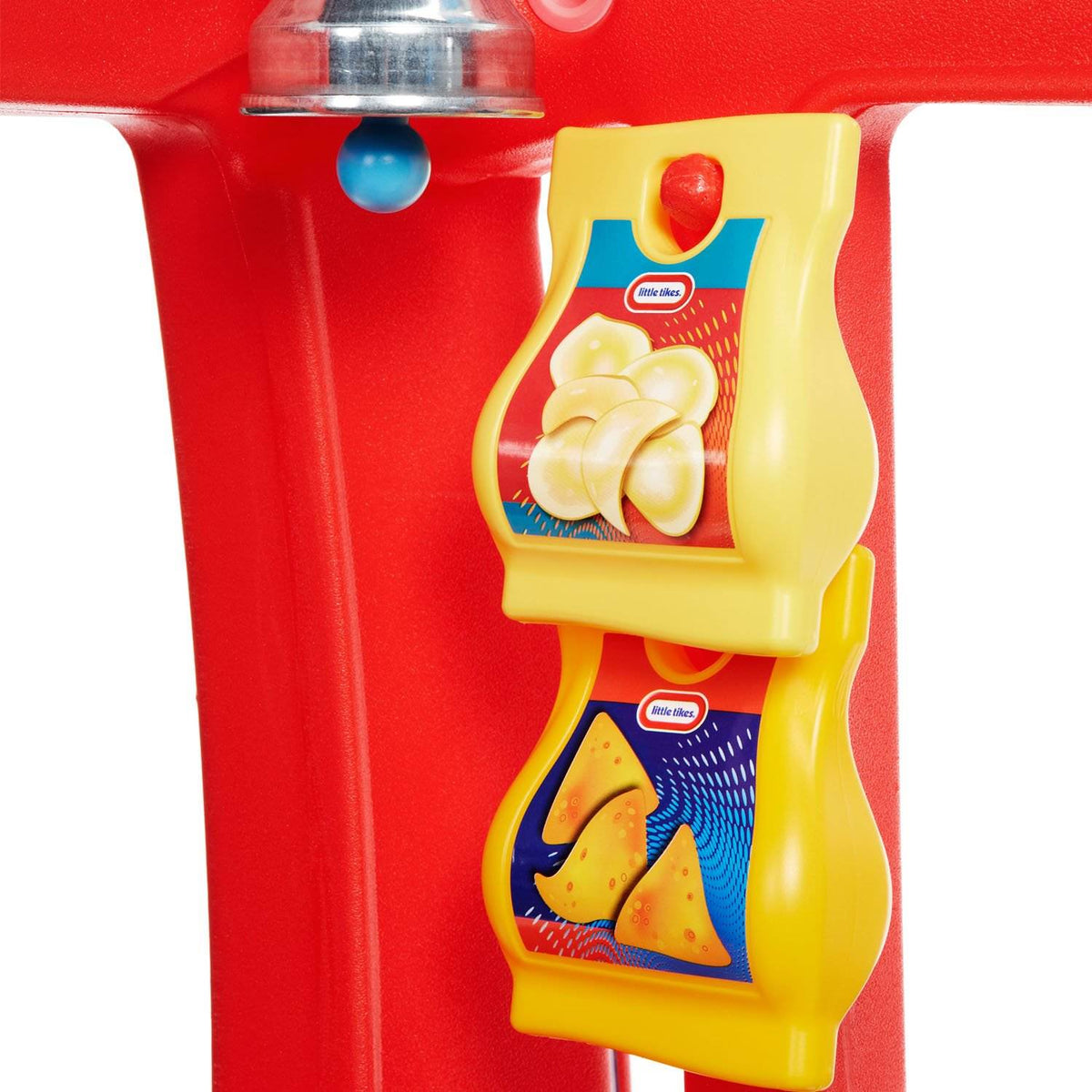 Little Tikes 2-in-1 Kids Pretend Play Ice Cream & Food Truck Kitchen (Open Box)