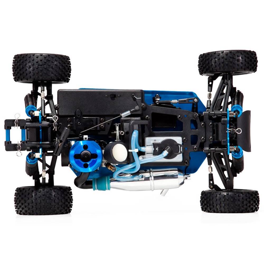 Redcat Racing Tornado S30 3cc Motor Nitro Buggy Vehicle, Red & Black (Open Box)