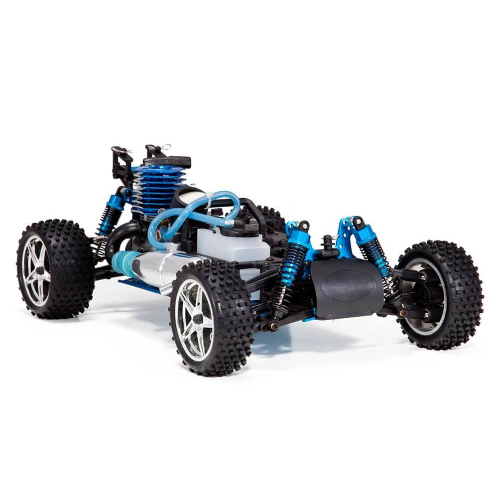 Redcat Racing Tornado S30 3cc Motor Nitro Buggy Vehicle, Red & Black (Open Box)