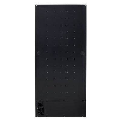 Danby Designer 17 Cu. Ft. Apartment Sized Refrigerator Stainless Steel (Damaged)