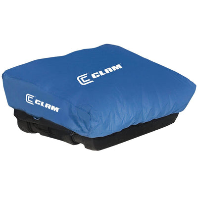 Clam Travel Cover Nanook, Guide, Blazer & Nordic Sled Ice Fish Shelter (Used) - VMInnovations