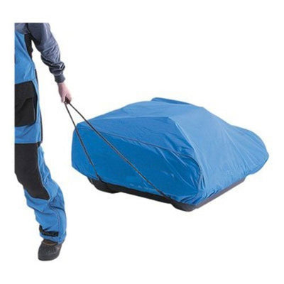 Clam Travel Cover Nanook, Guide, Blazer & Nordic Sled Ice Fish Shelter (Used) - VMInnovations