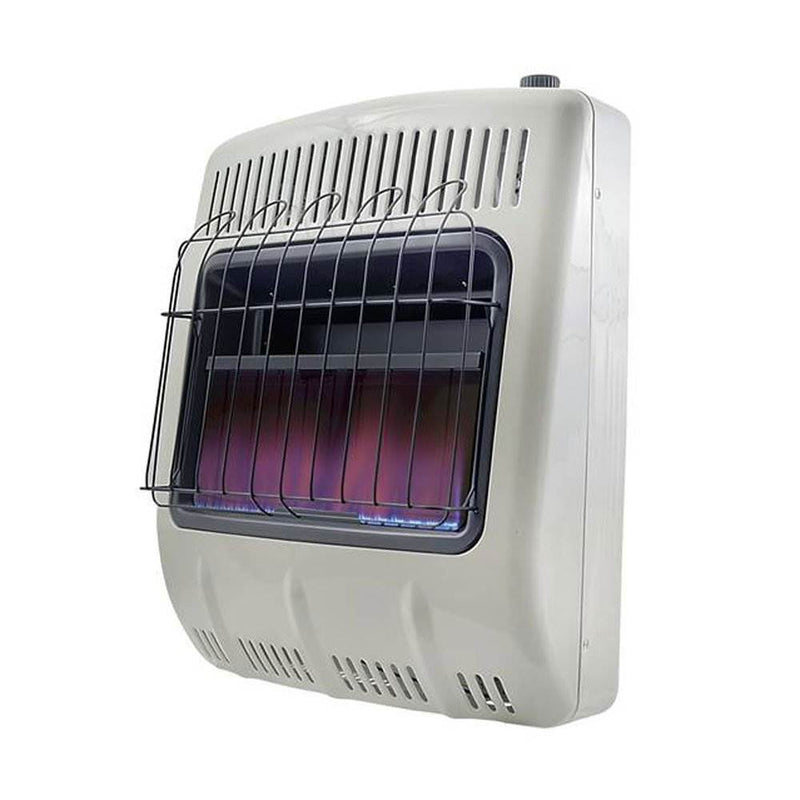 Mr. Heater 20,000 BTU Vent Free Natural Gas Indoor/Outdoor Heater (Open Box)