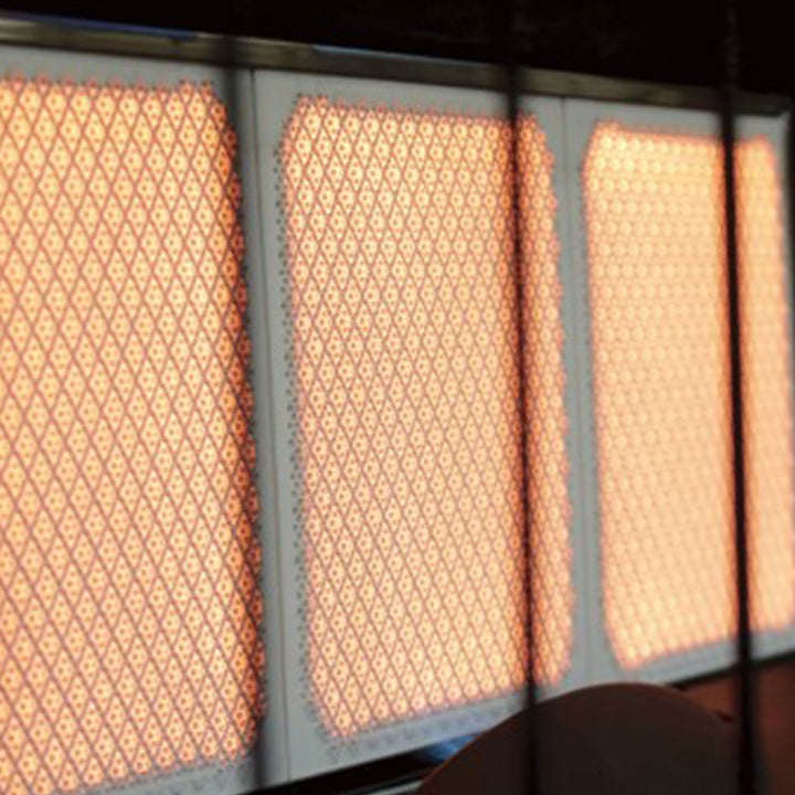 Mr. Heater 18000 BTU Vent Free Radiant Propane Indoor Outdoor Space Heater(Used) - VMInnovations