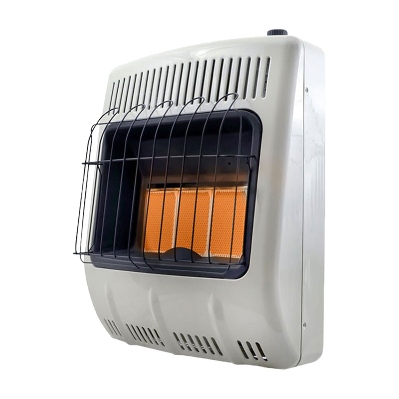 Mr. Heater 18000 BTU Vent Free Radiant Propane Indoor Outdoor Space Heater(Used)