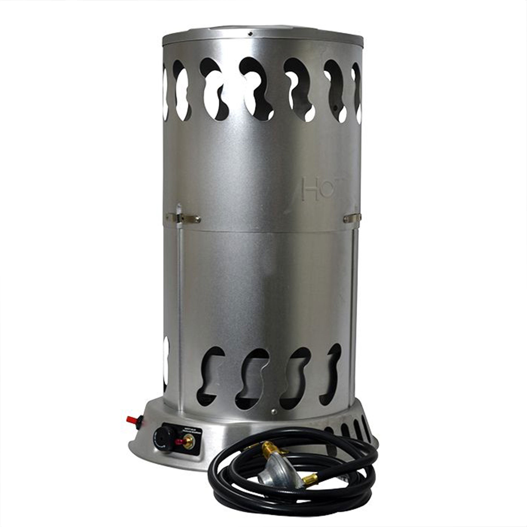 Mr. Heater 200,000 BTU Portable Outdoor LP Propane Gas Convection Heat (Damaged) - VMInnovations