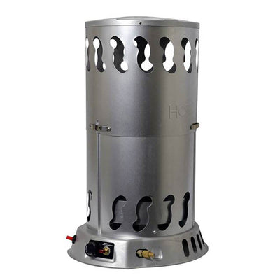 Mr. Heater 200,000 BTU Portable Outdoor LP Propane Gas Convection Heat (Damaged) - VMInnovations