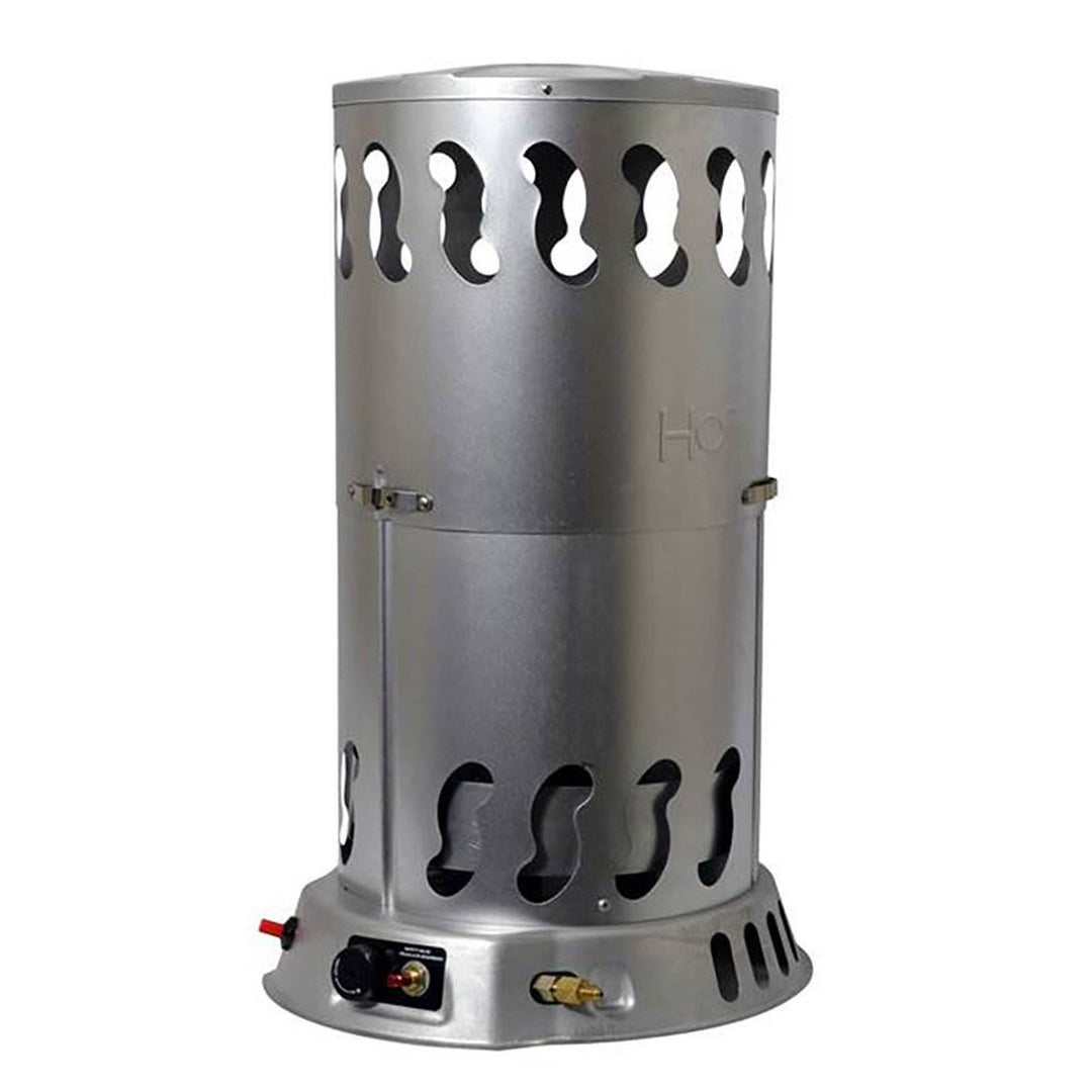Mr. Heater 200,000 BTU Portable Outdoor LP Propane Gas Powered Heater, (2 Pack) - VMInnovations