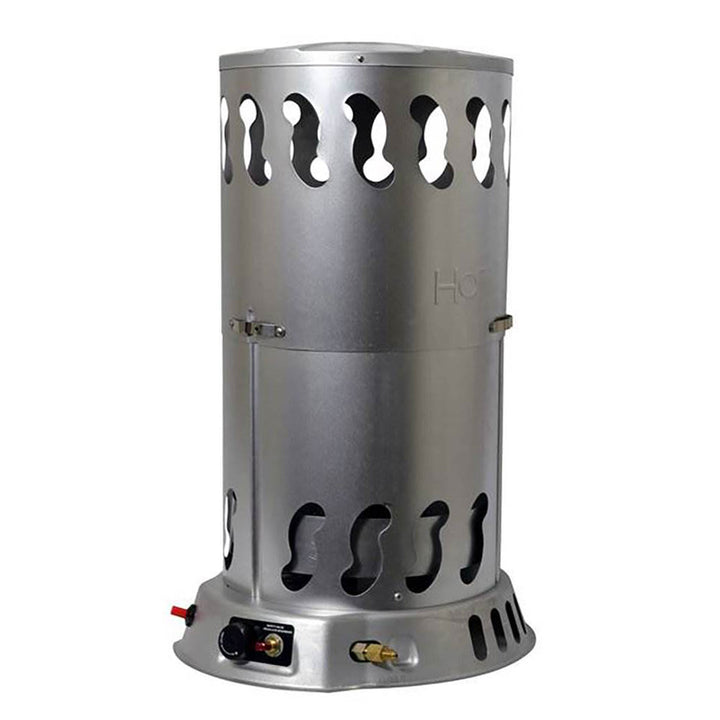 Mr. Heater 200,000 BTU Portable Outdoor LP Propane Gas Powered Heater, (2 Pack) - VMInnovations