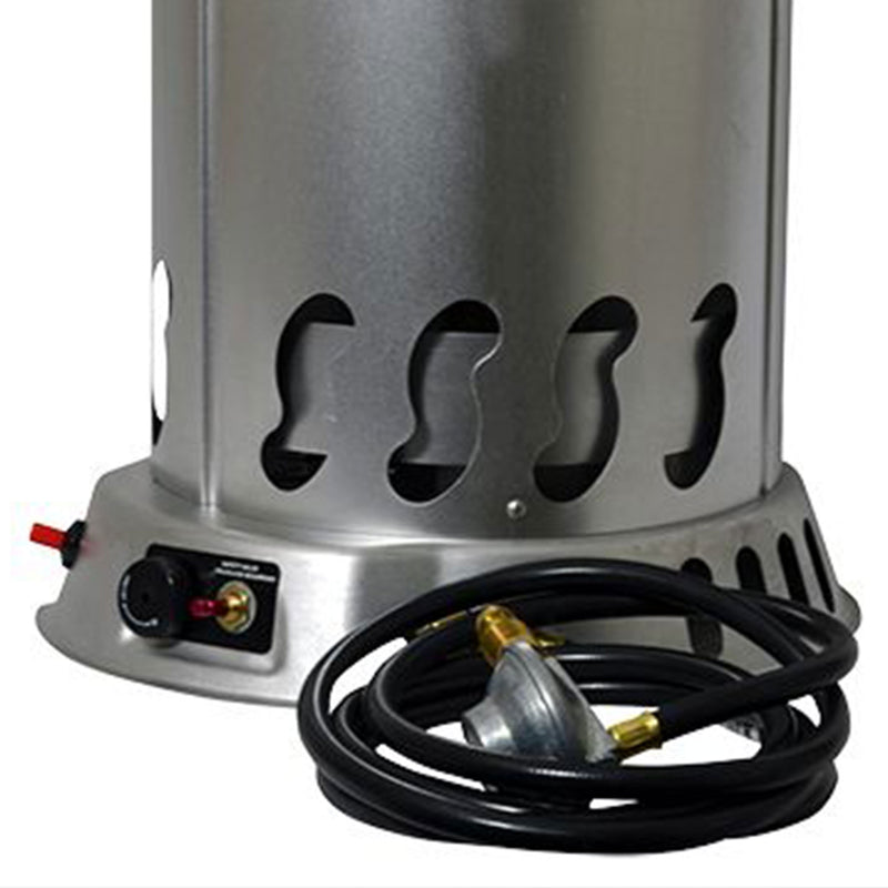 Mr Heater 200,000 BTU Portable Outdoor Propane Gas Convection Heater (Open Box)