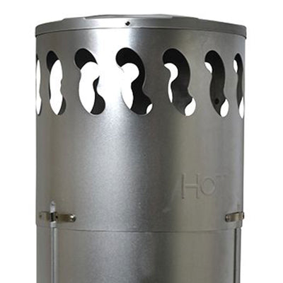 Mr. Heater MH200CVX 200,000 BTU Portable Outdoor LP Propane Gas Convection Heat - VMInnovations