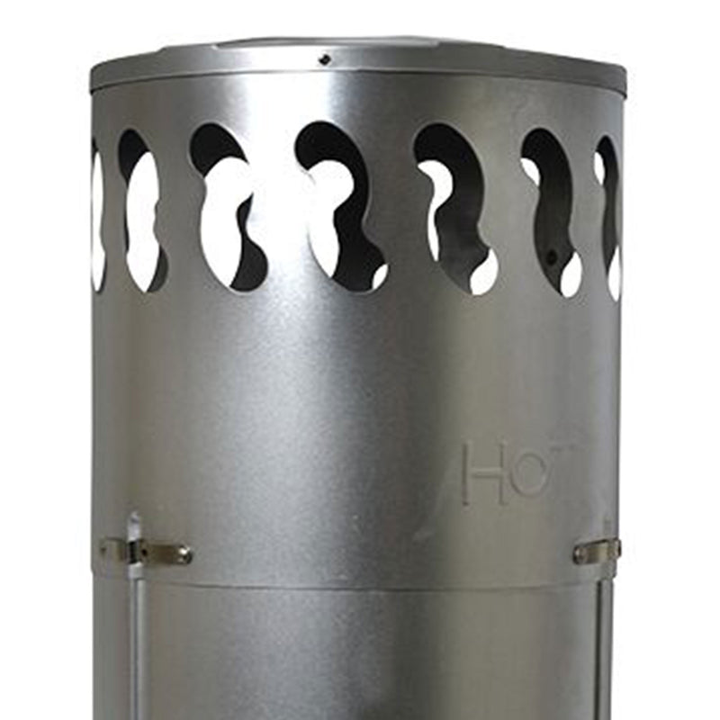 Mr Heater 200,000 BTU Portable Outdoor Propane Gas Convection Heater (Open Box)