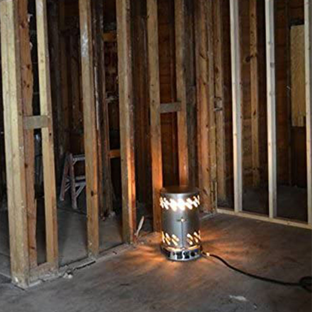 Mr. Heater 200,000 BTU Portable Outdoor LP Propane Gas Powered Heater, (2 Pack) - VMInnovations