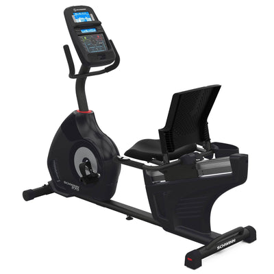 Schwinn Fitness 270 Home Workout Stationary Cycling Exercise Bike w/ LCD Display