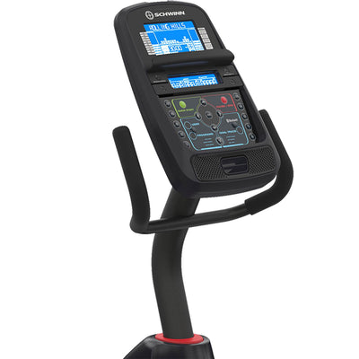 Schwinn Fitness 270 Home Workout Stationary Cycling Exercise Bike w/ LCD Display