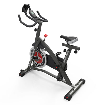 Schwinn Fitness IC2 Indoor Stationary Cycling Trainer Exercise Bike (For Parts)