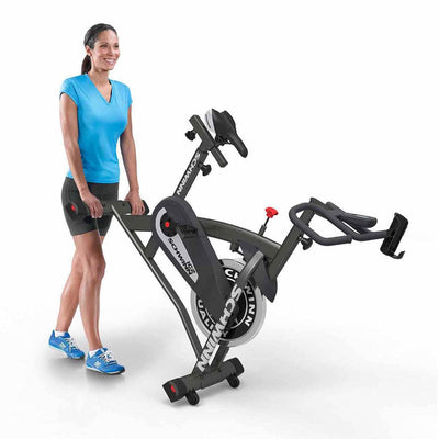 Schwinn Fitness IC2 Indoor Stationary Cycling Trainer Exercise Bike (For Parts)