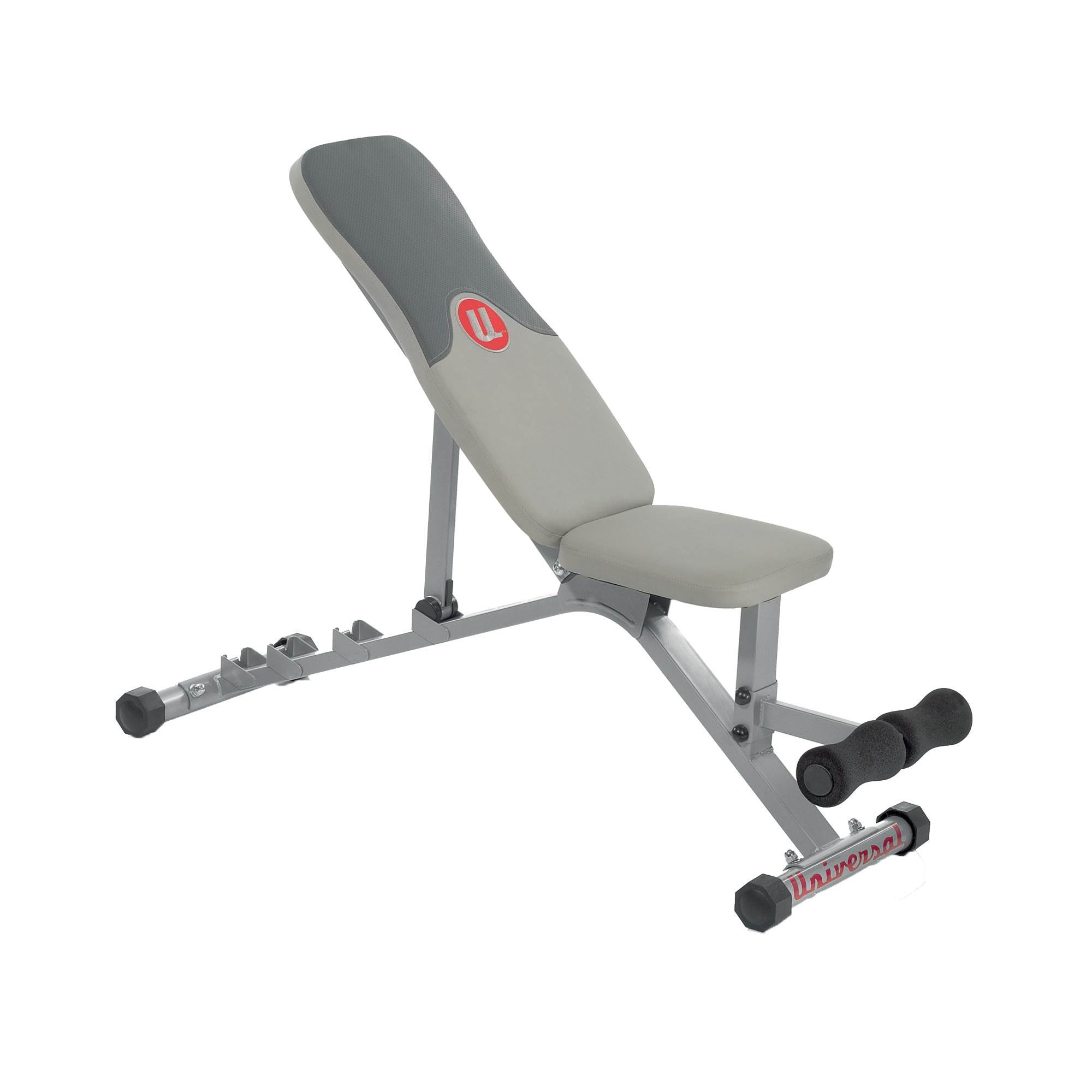 Universal UB300 5 Position Adjustable Weight Lifting Gym Training Fitness Bench