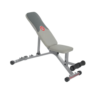 Universal UB300 5 Position Adjustable Weight Lifting Gym Training Fitness Bench