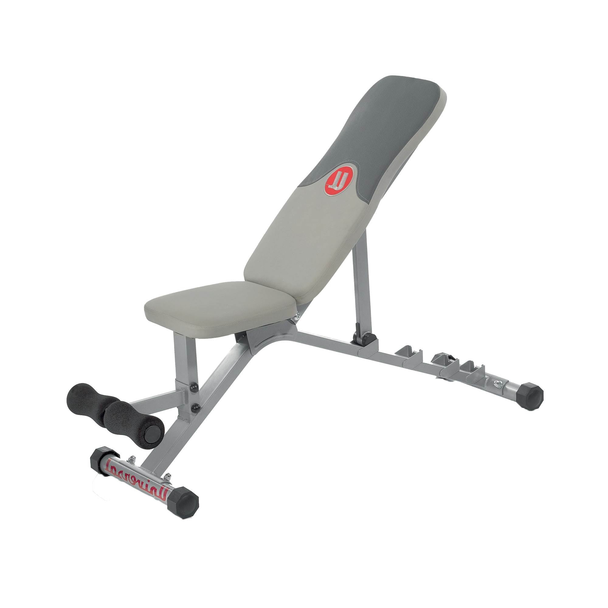 Universal UB300 5 Position Adjustable Weight Lifting Gym Training Fitness Bench